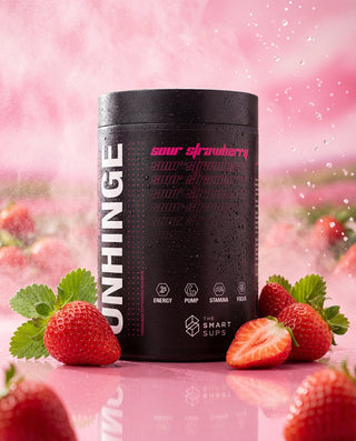 UNHINGE Starter Kit - Sour Strawberry