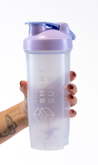 Shaker Bottle Purple
