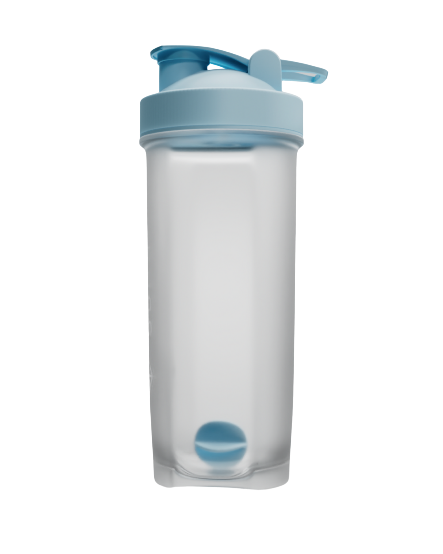 Shaker Bottle Blue