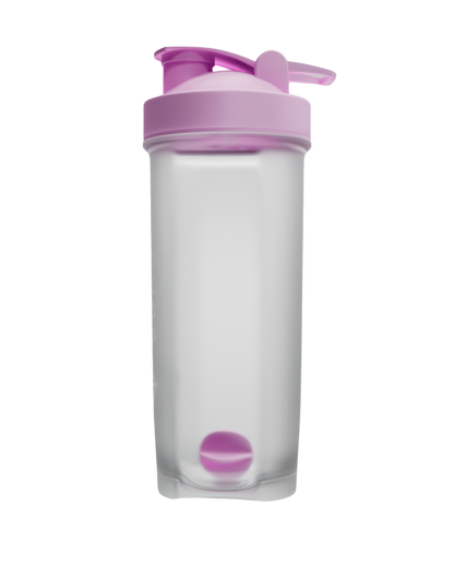 Shaker Bottle Pink