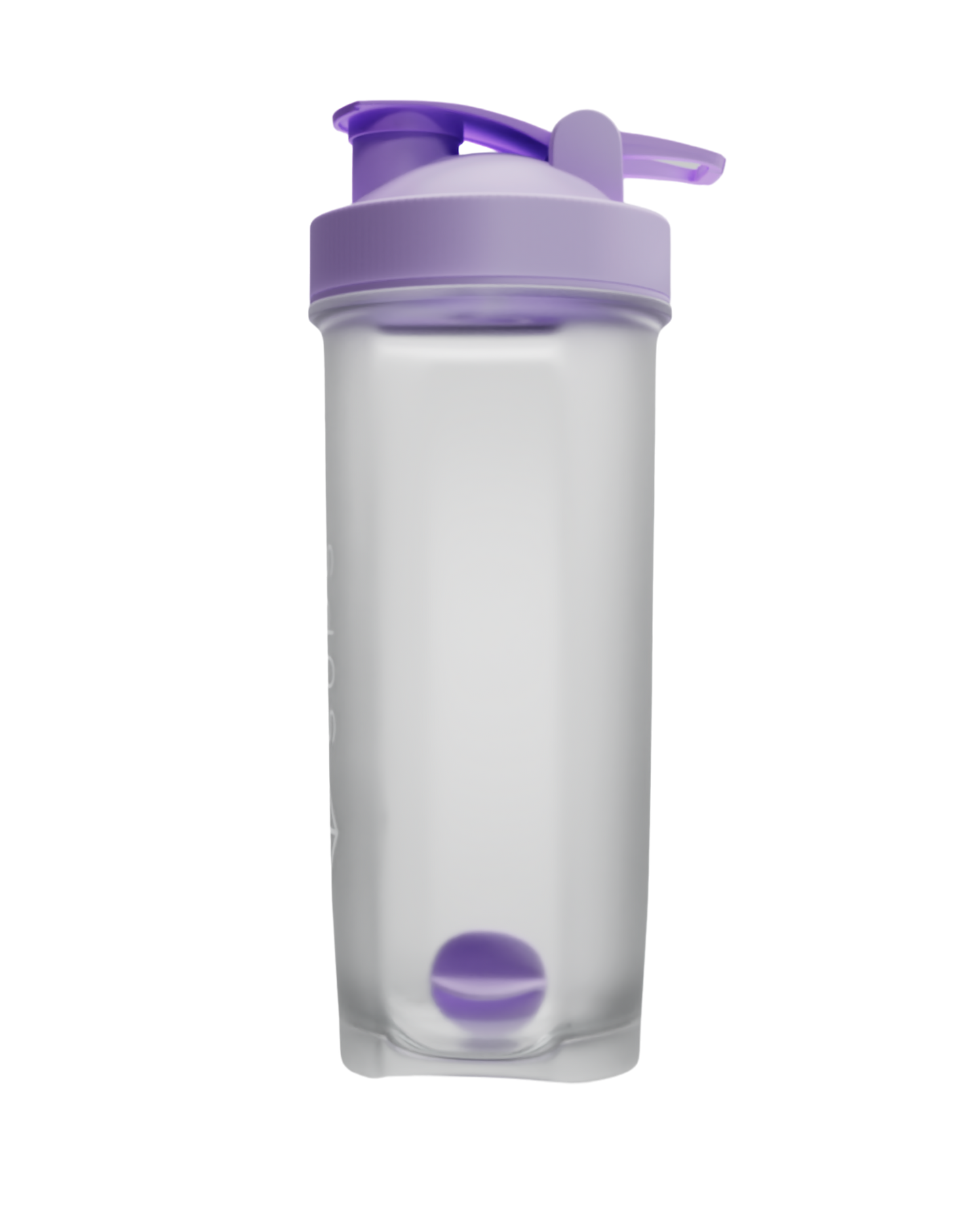 Shaker Bottle Purple