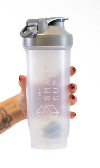 Shaker Bottle Grey