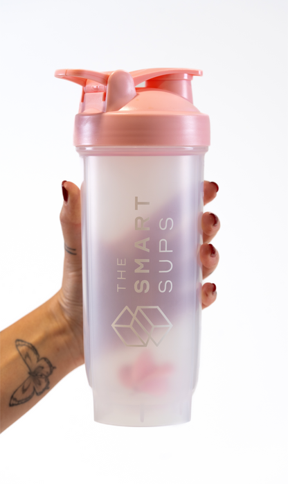 Shaker Bottle Pink