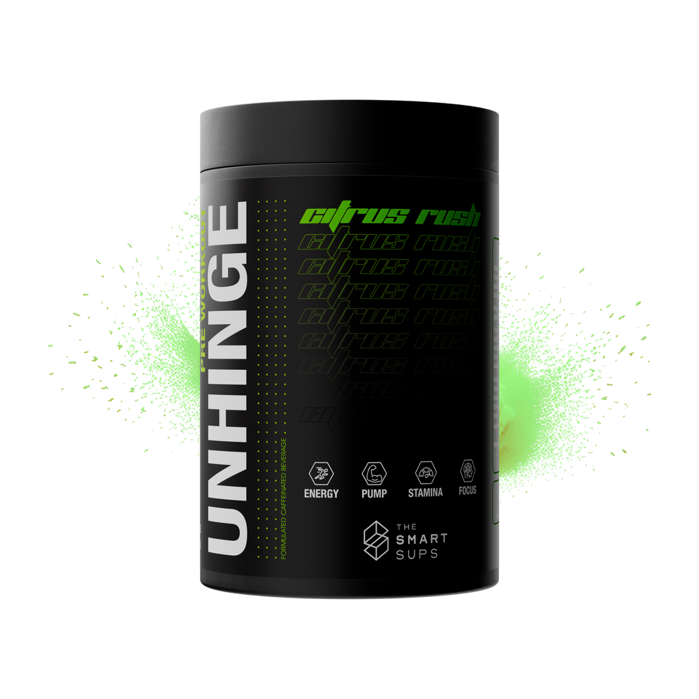Unhinge Citrus Rush