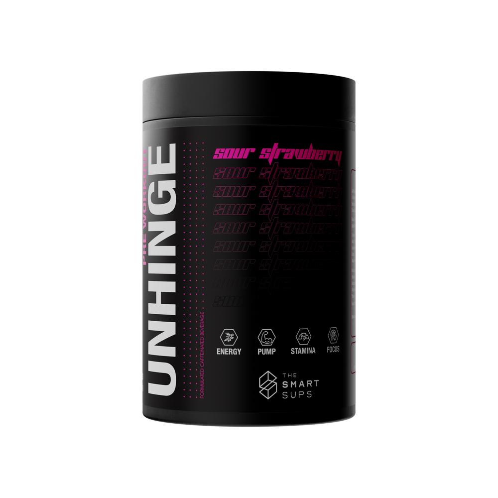Unhinge Sour Strawberry