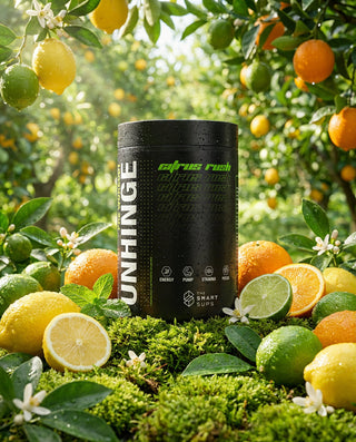 UNHINGE Starter Kit - Citrus Rush