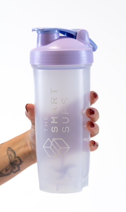 Shaker Bottle Purple